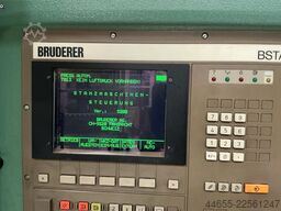 BRUDERER BSTA 50 EL CNC