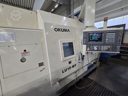 Okuma LU15-MY