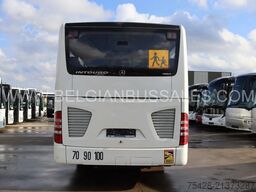 Mercedes-Benz Intouro / 12.2m / Manual / Euro 6