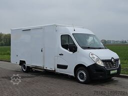 RENAULT MASTER 2.3 Platform-Cabine Eur6