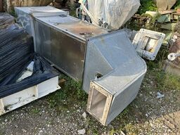 Hosokawa Micron Model MDH3 Micron Dryer