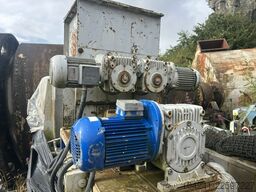 Hosokawa Micron Model MDH3 Micron Dryer