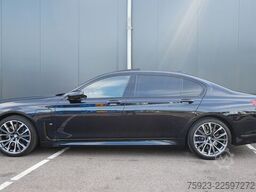 BMW 745Le xDrive Hybrid 6-cyl