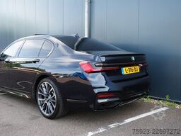 BMW 745Le xDrive Hybrid 6-cyl