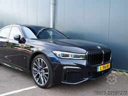 BMW 745Le xDrive Hybrid 6-cyl
