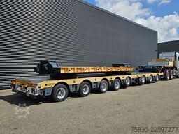 Broshuis ABSD 3+5 / EXTENDABLE / SEMI / LOWBED /