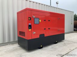 Bredenoord genset FPT/Iveco NEF45SM3 83/89 KVA aggregat