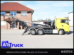 MAN TGS 26.460 Hiab Lift/Lenk  Funk, Navi,