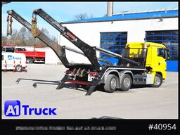 MAN TGS 26.460 Hiab Lift/Lenk  Funk, Navi,