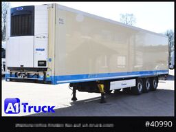 KRONE SDR 27 Carrier 1950 Mt., Lift, Multitemp.