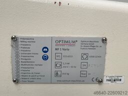 OPTIMUM MF 1 VARIO