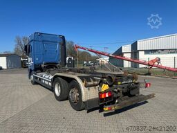 MERCEDES-BENZ Actros 2548 / BigSpace / Retarder / Meiller RS