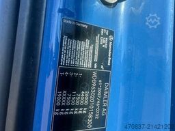 MERCEDES-BENZ Actros 2548 / BigSpace / Retarder / Meiller RS