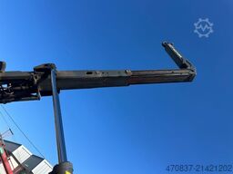 MERCEDES-BENZ Actros 2548 / BigSpace / Retarder / Meiller RS