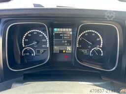MERCEDES-BENZ Actros 2548 / BigSpace / Retarder / Meiller RS