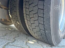 MERCEDES-BENZ Actros 2548 / BigSpace / Retarder / Meiller RS