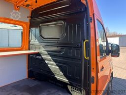 MAN TGE 3.180 / Schalter / 4x4 Motion