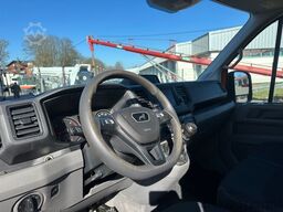 MAN TGE 3.180 / Schalter / 4x4 Motion