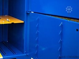 BTS-MF100 Ballenpresse