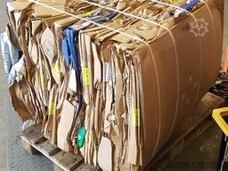 BTS-MF100 Ballenpresse