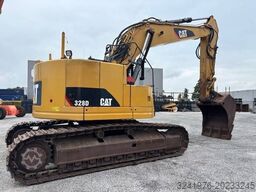 CAT 328 D LCR