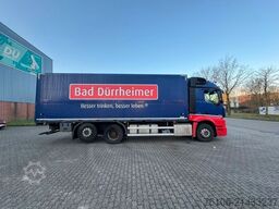 MERCEDES-BENZ Actros 2545 6x2 Getränkewagen