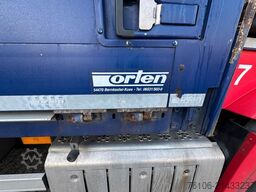 MERCEDES-BENZ Actros 2545 6x2 Getränkewagen