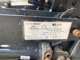 FUSO Canter 9C18 Koffer mit Ladebordwand