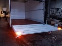 IVECO Daily 35S16 Koffer mit Ladebordwand *Klima-aut.*