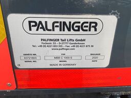 IVECO Daily 72C18 Hi-Matic Pritsche Plane+LBW*Webasto*