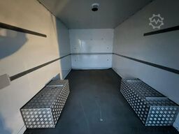 CITROEN Jumper Tiefrahmen Koffer *L 4,20 Meter*