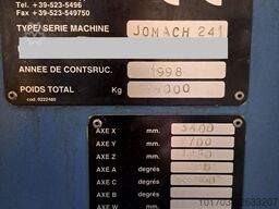 JOBS Jomach 241