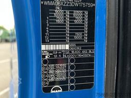 Man TGX 18.400 Euro 5 / XLX Cab / NL Truck / APK TU...
