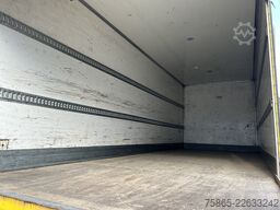 Man TGM 18.250 / 18 Ton / 752 dkm / Box / Loadlift ...