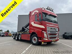Volvo FH 500 Globetrotter 8x2 Tridem / VDL Hook 25 To...
