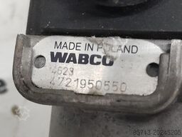 Iveco Occ set van 3 magneetventielen Iveco
