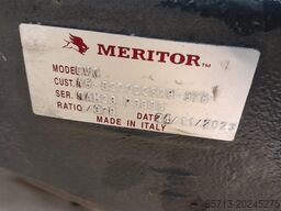 Iveco Occ differentiëel CVC Meritor i=3,78 Iveco