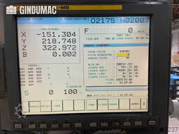 FANUC ROBODRILL α-T21iD
