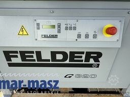 Felder G 320  dwie cykliny