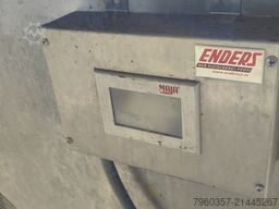 MAJA-Maschinenfabrik SAH 3000 L