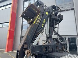 MAN TGX 33.580 33.580 6x4 BL Kurzholz mit TajfunLIV...