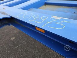 Van Hool A2C001  container  CHASSIS |55 foot | 2 X 20 FO...