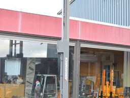 Jungheinrich EJC 214 Batterie Bj 2023