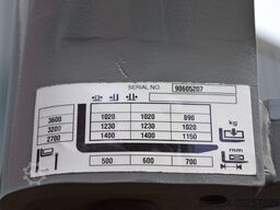 Jungheinrich EJC 214 Batterie Bj 2023