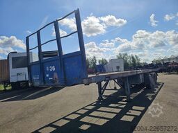 FLANDRIA op 3/32 T /STEEL SUSPENSION /BPW DRUM / CONTAIN...
