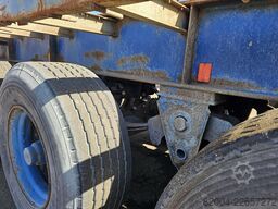FLANDRIA op 3/32 T /STEEL SUSPENSION /BPW DRUM / CONTAIN...