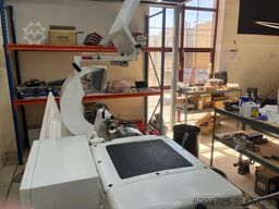 manufactured universal engine lathe C6246VX1500