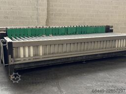 DSI Vertikale plaatvriezer, DS-V3 32/100B