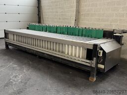 DSI Vertikale plaatvriezer, DS-V3 32/100B