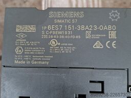 Siemens 6ES7151-3BA23-0AB0